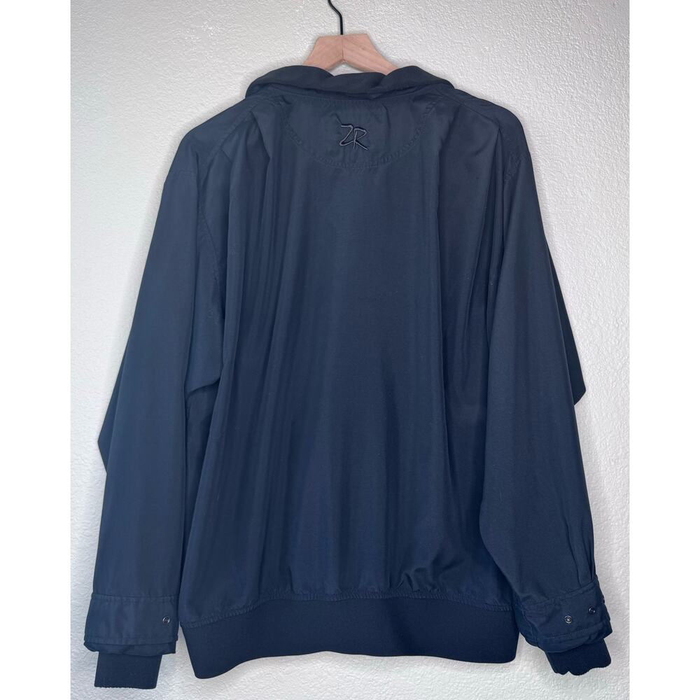 Zero Restrictions Golf Outerwear Windbreaker - image 2